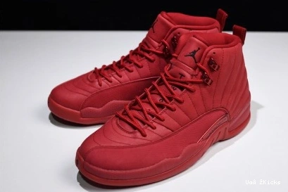 EyeCatching Gym 12 780 Air 130690-601 Jordan Gym Red Red-Black 0810